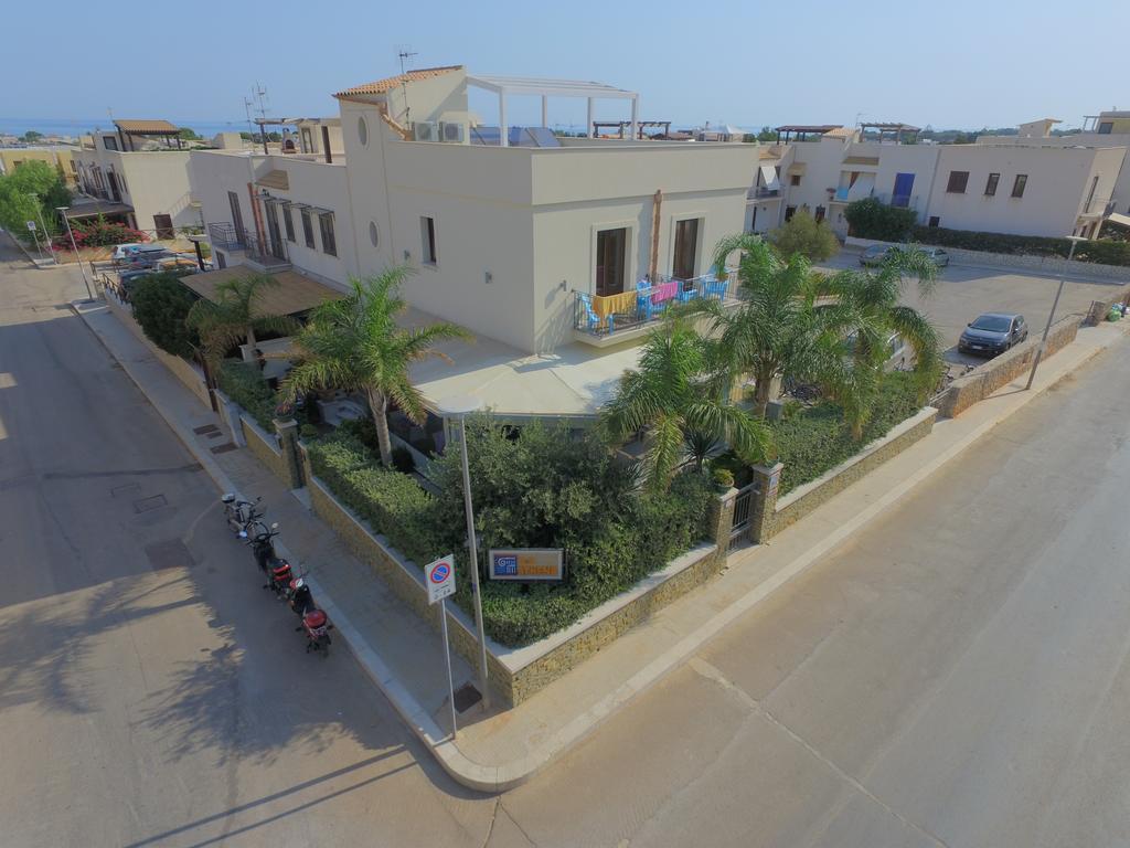 Athena Bed & Breakfast ซานวิโต โลคาโป ภายนอก รูปภาพ